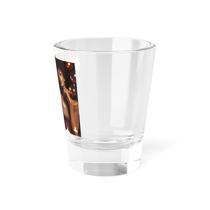 Copper Tribes Shot Glass, 1.5oz