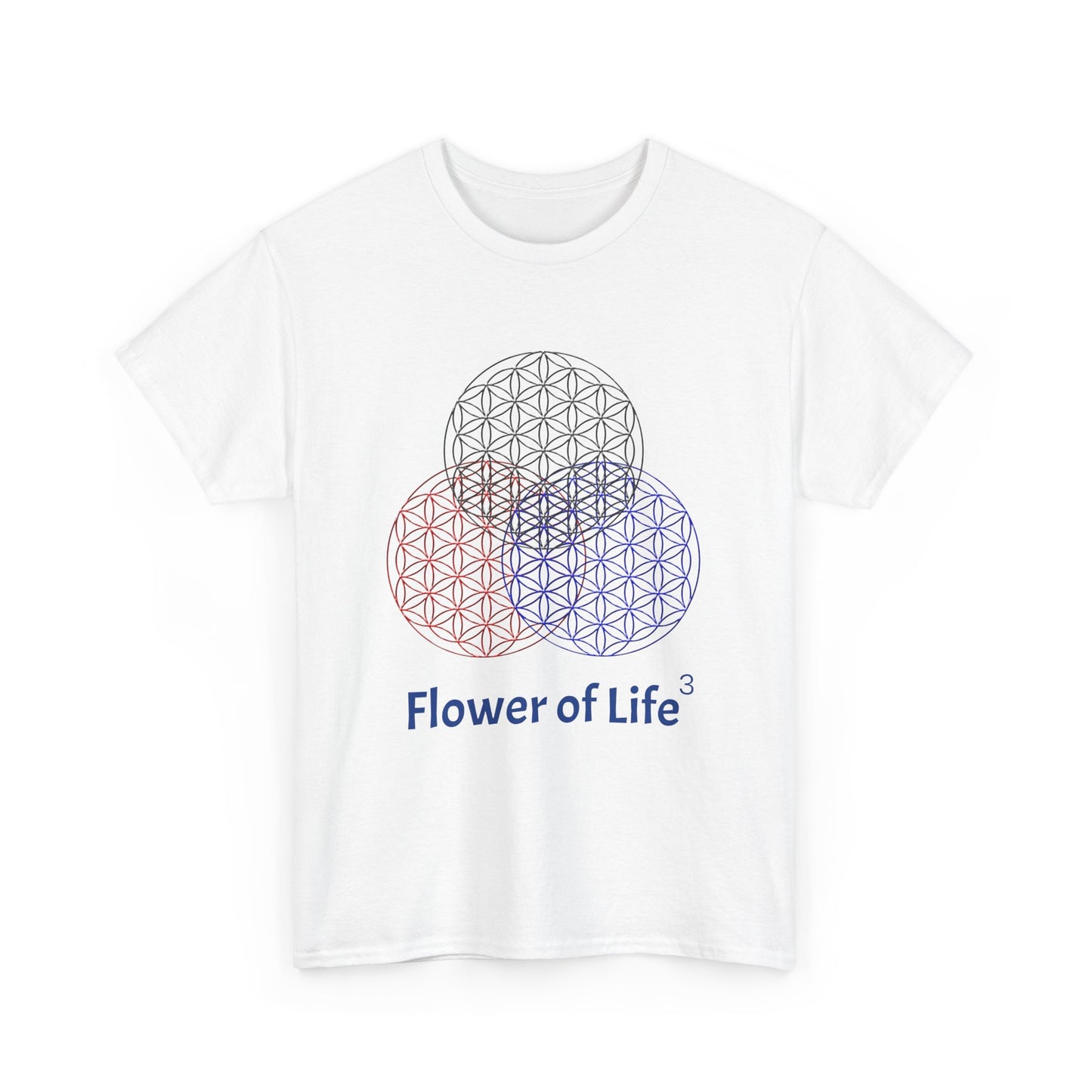 Flower of Life to the 3rd T-Shirt