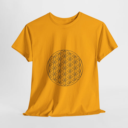 Flower of Life T-Shirt (Assorted Colors)