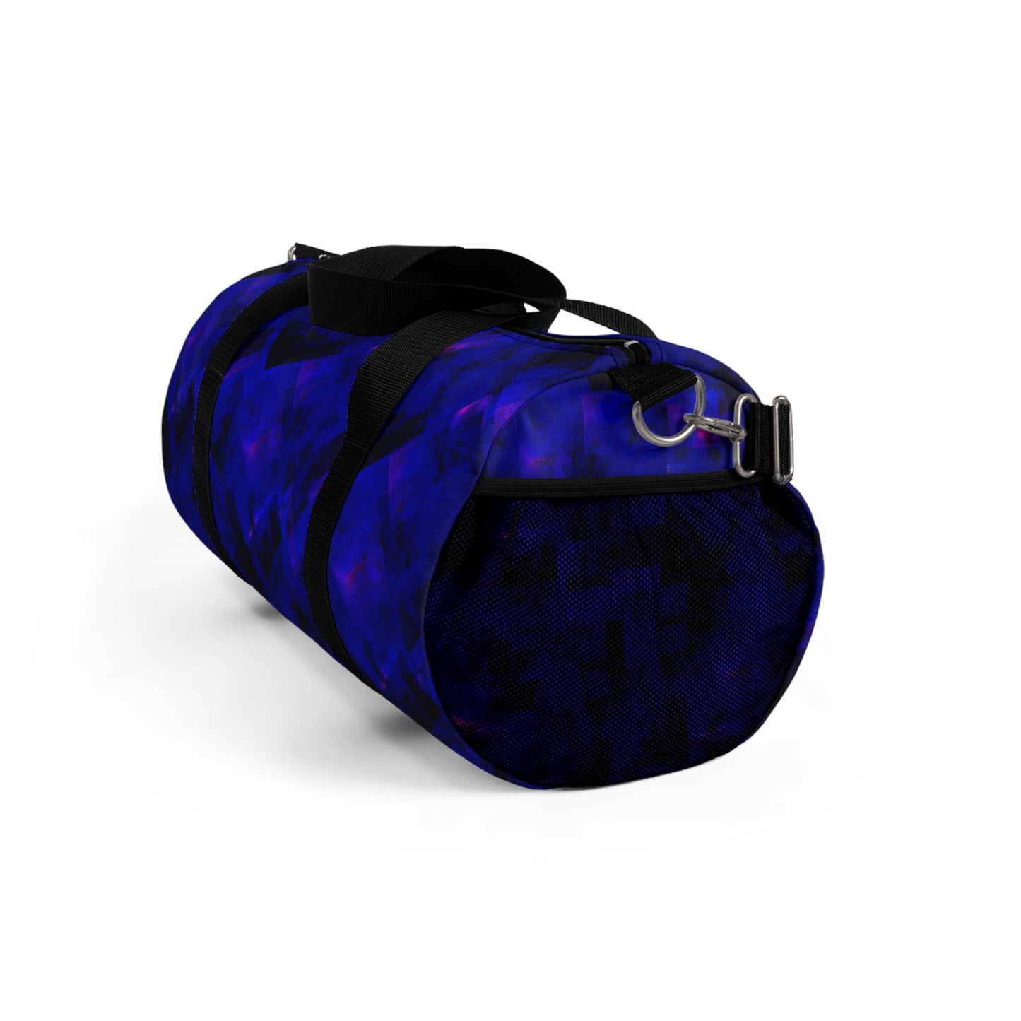 Trap on Mars Duffel Bag