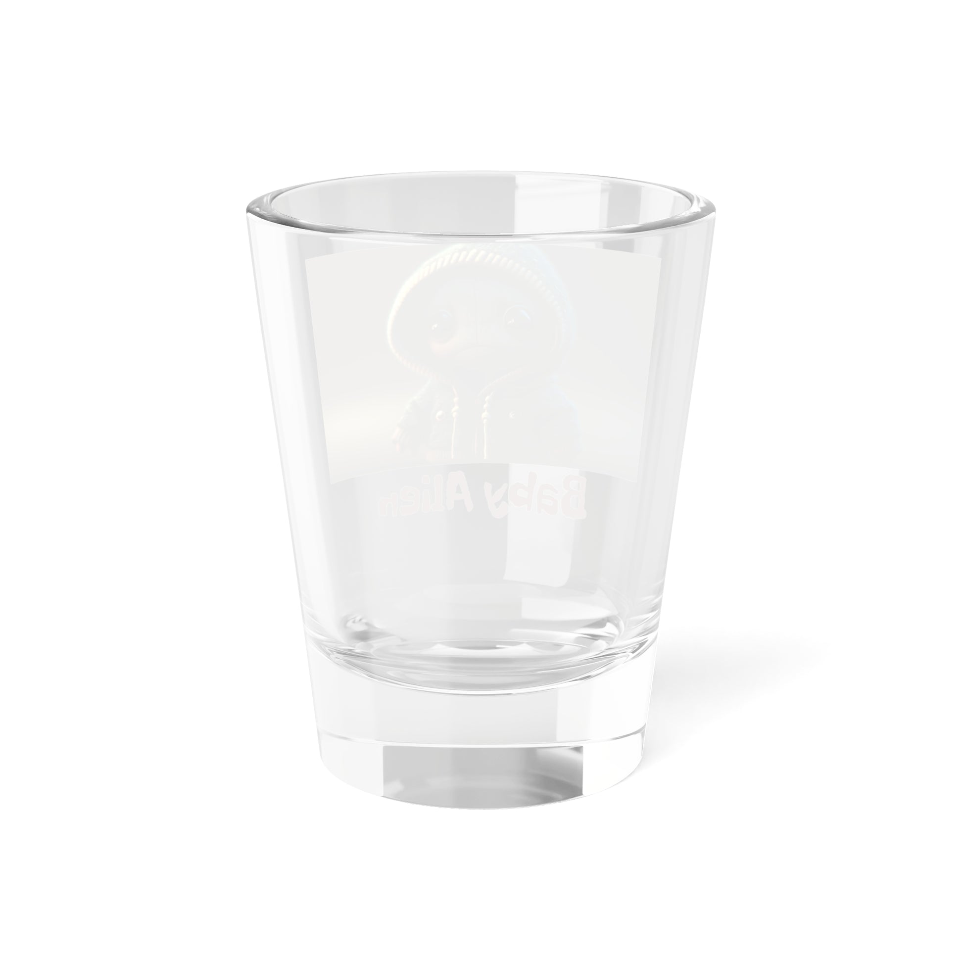 Customizable shot glasses by Jessica Holter