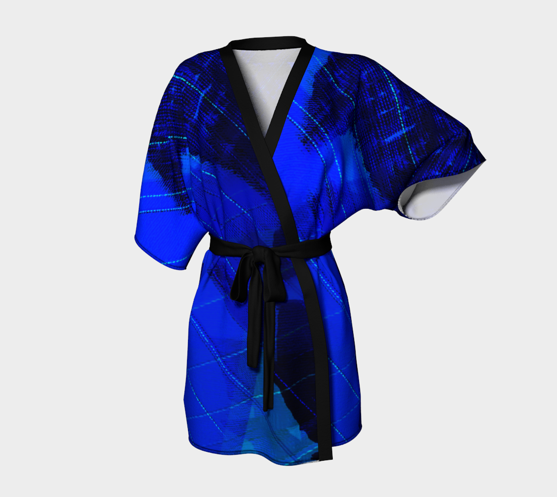 Kimono (Robe, Loungewear) created by Jessica Holter