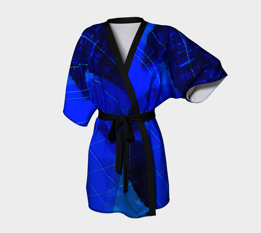 Kimono (Robe, Loungewear) created by Jessica Holter