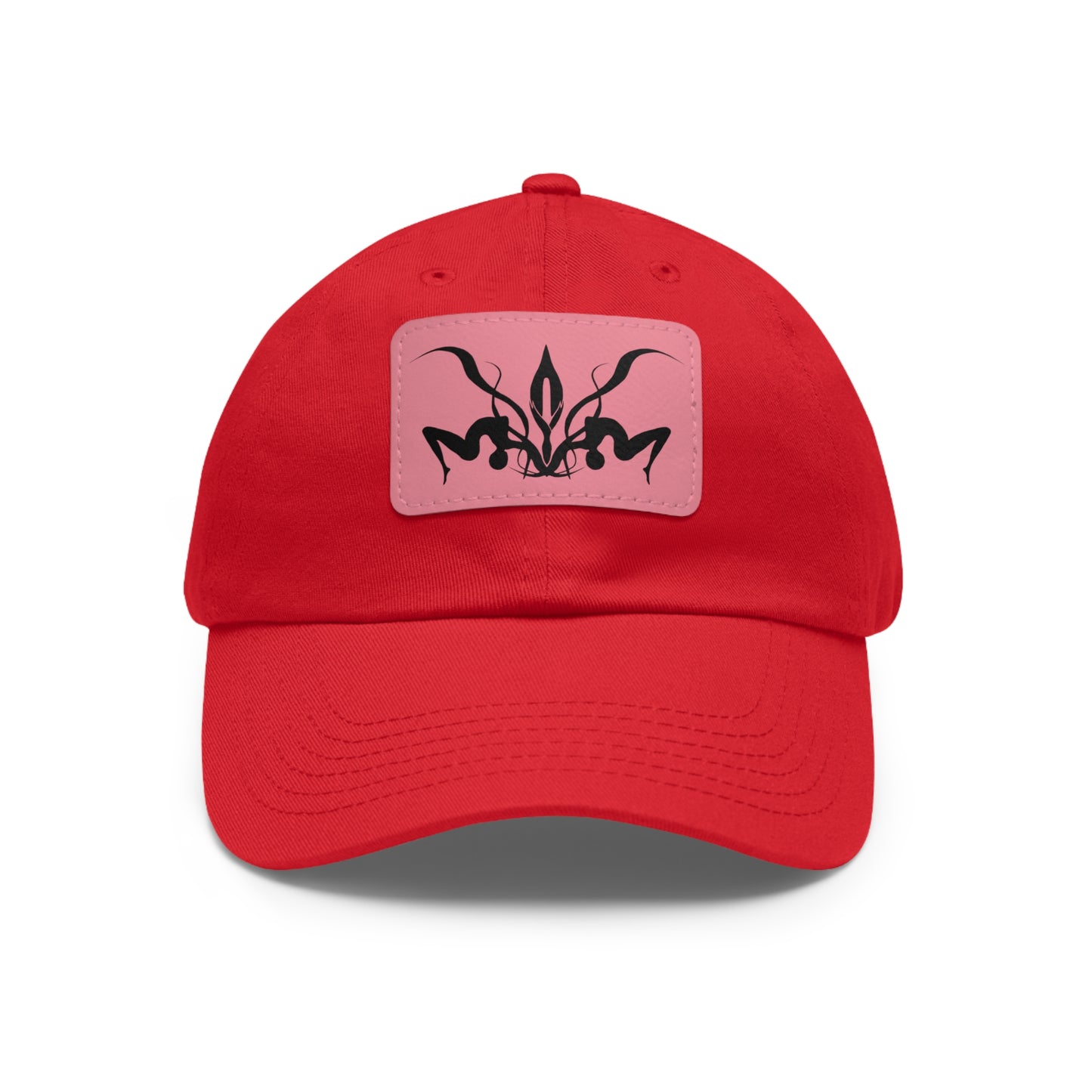 Punany Flower Cap (Rectangle Patch)