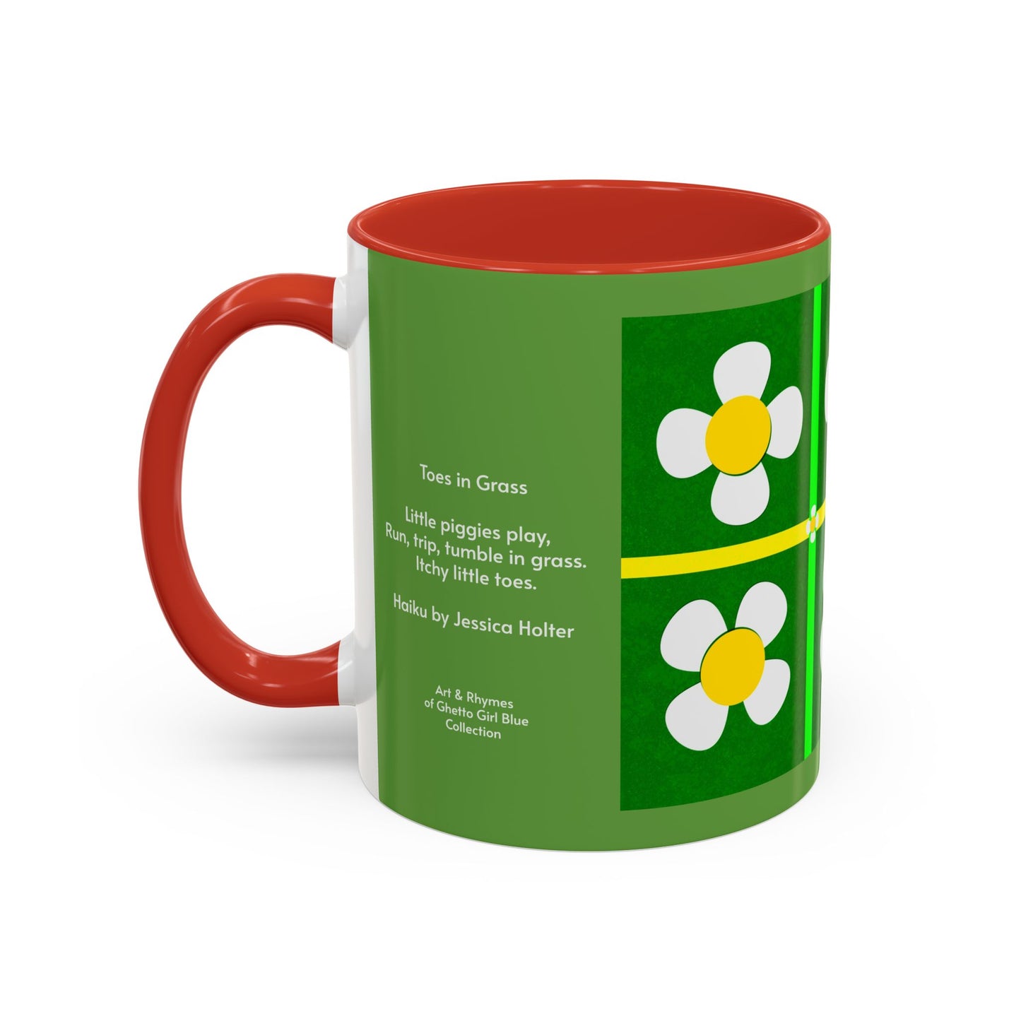 Flower Place Mug (11oz)