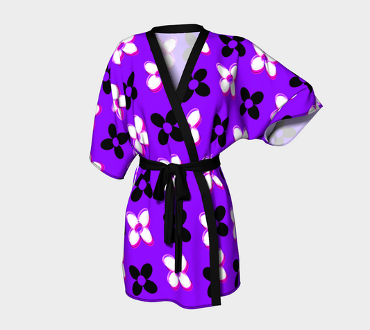 Kimono (Robe, Loungewear) created by Jessica Holter