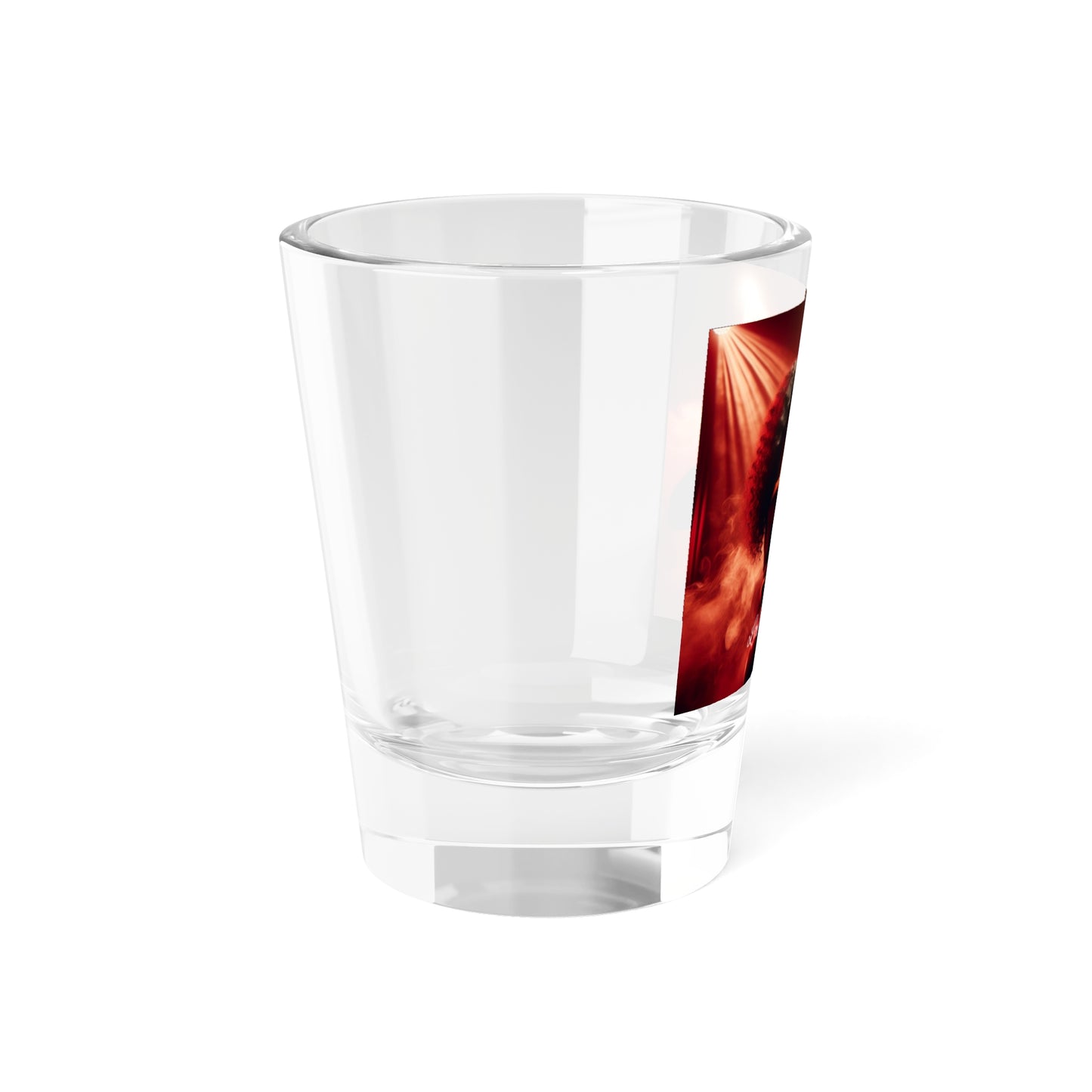 Love & Waves Shot Glass, 1.5oz