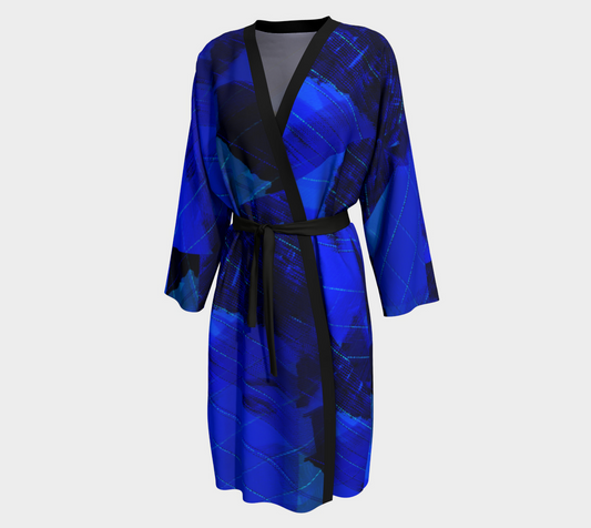 Kimono (Robe, Loungewear) created by Jessica Holter