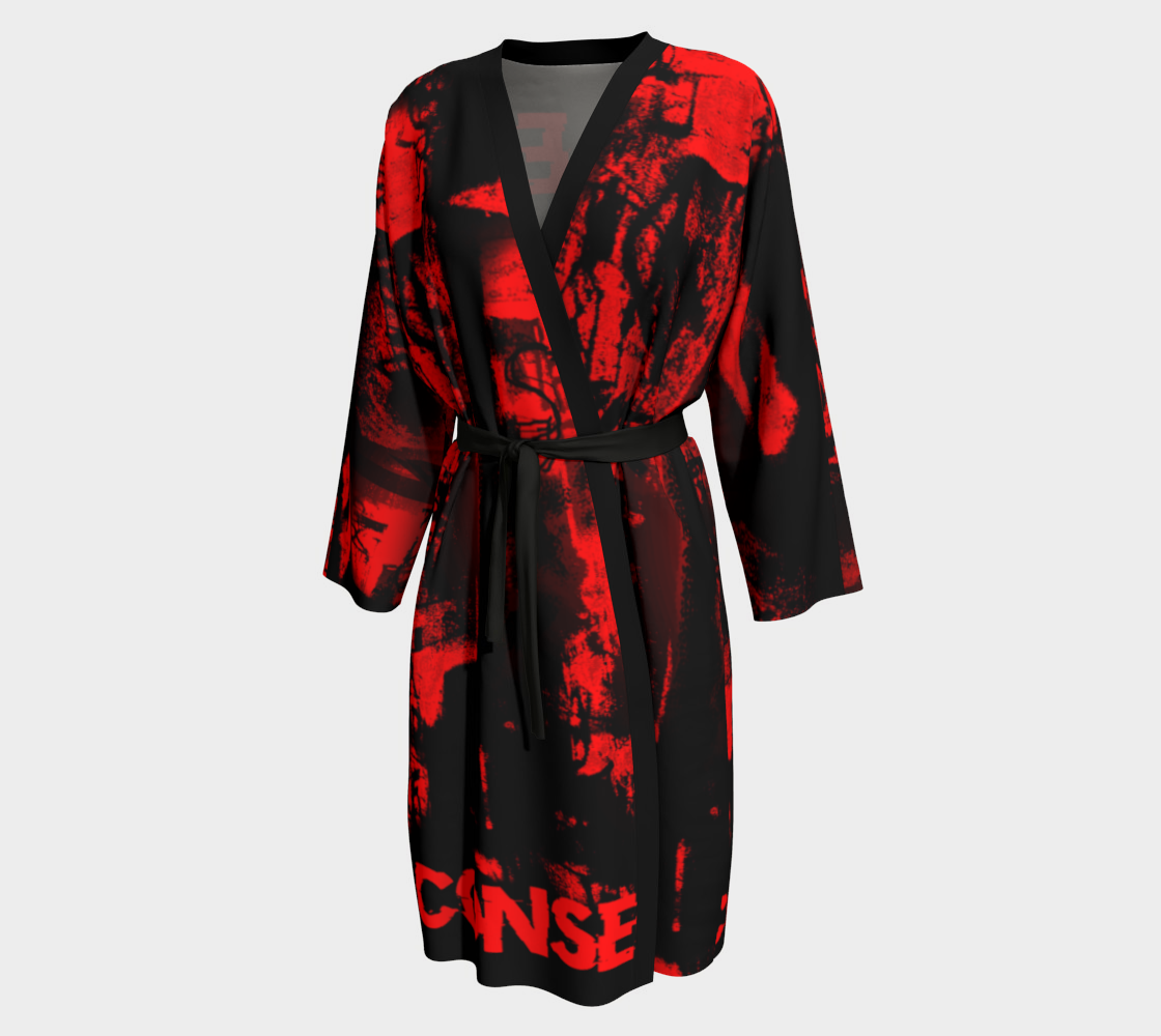 Kimono (Robe, Loungewear) created by Jessica Holter