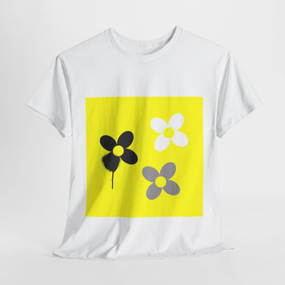 Simple Flowers T-Shirt