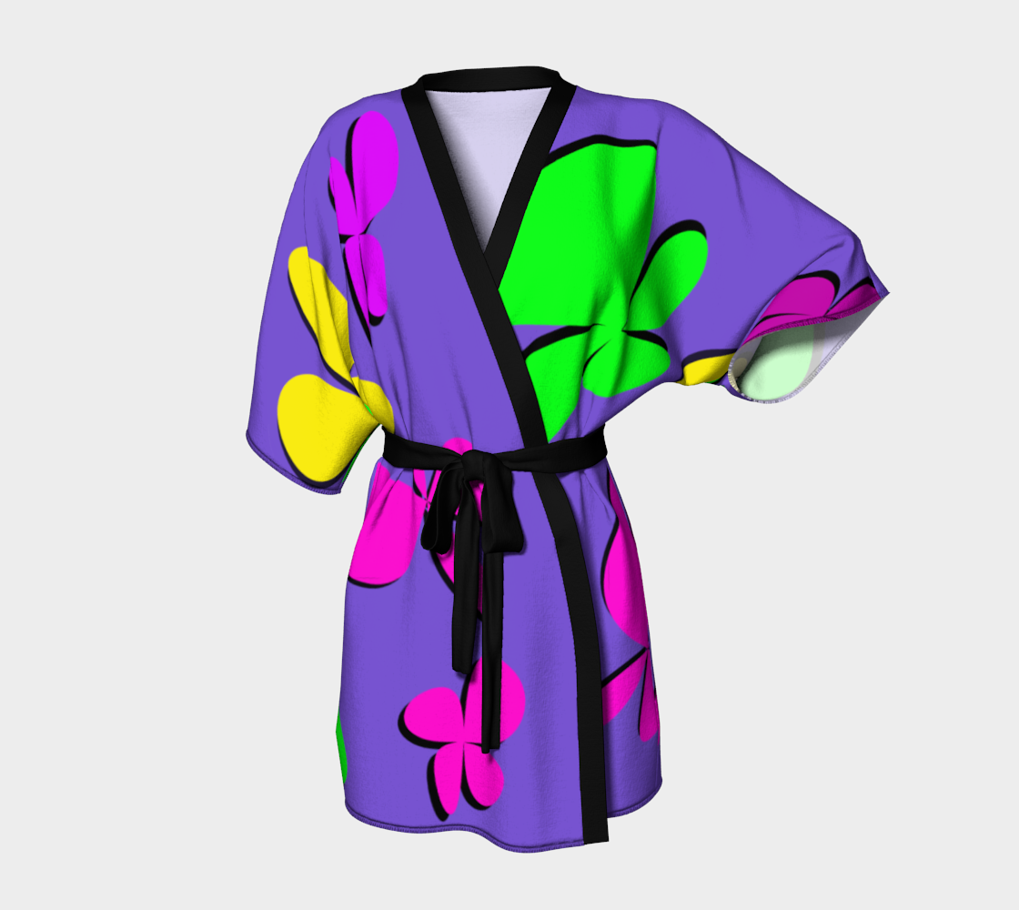 Kimono (Robe, Loungewear) created by Jessica Holter