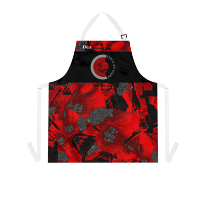 Don's Customizable Chi City Cafe Apron