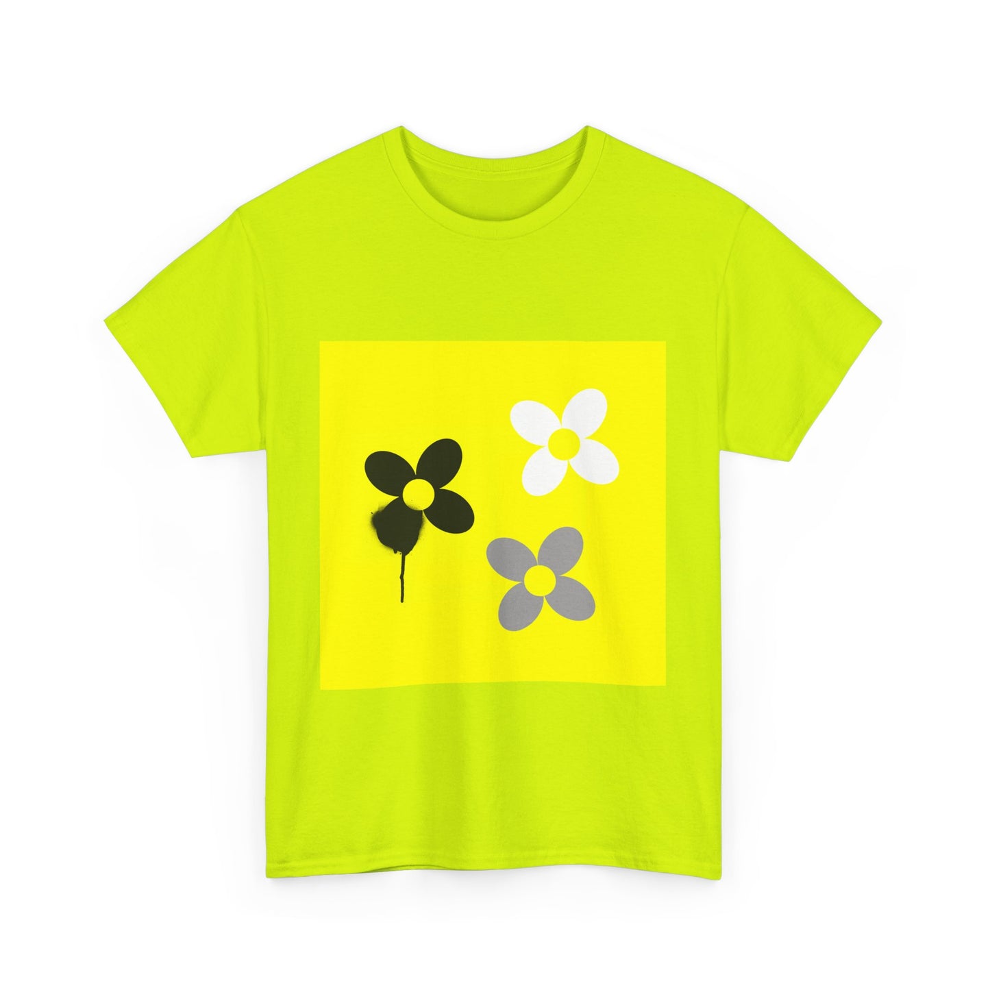 Simple Flowers T-Shirt