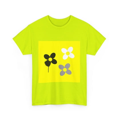 Simple Flowers T-Shirt