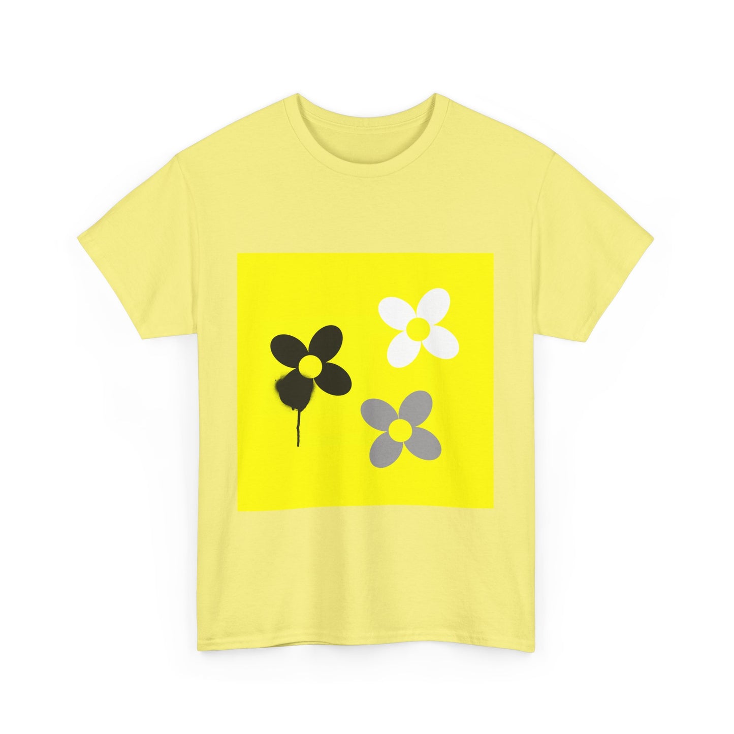 Simple Flowers T-Shirt