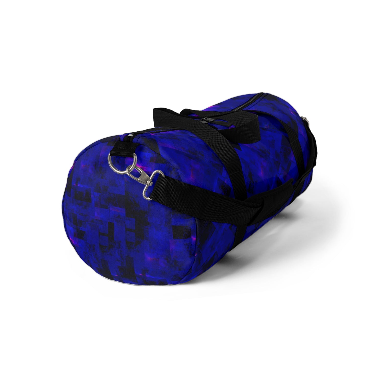 Trap on Mars Duffel Bag