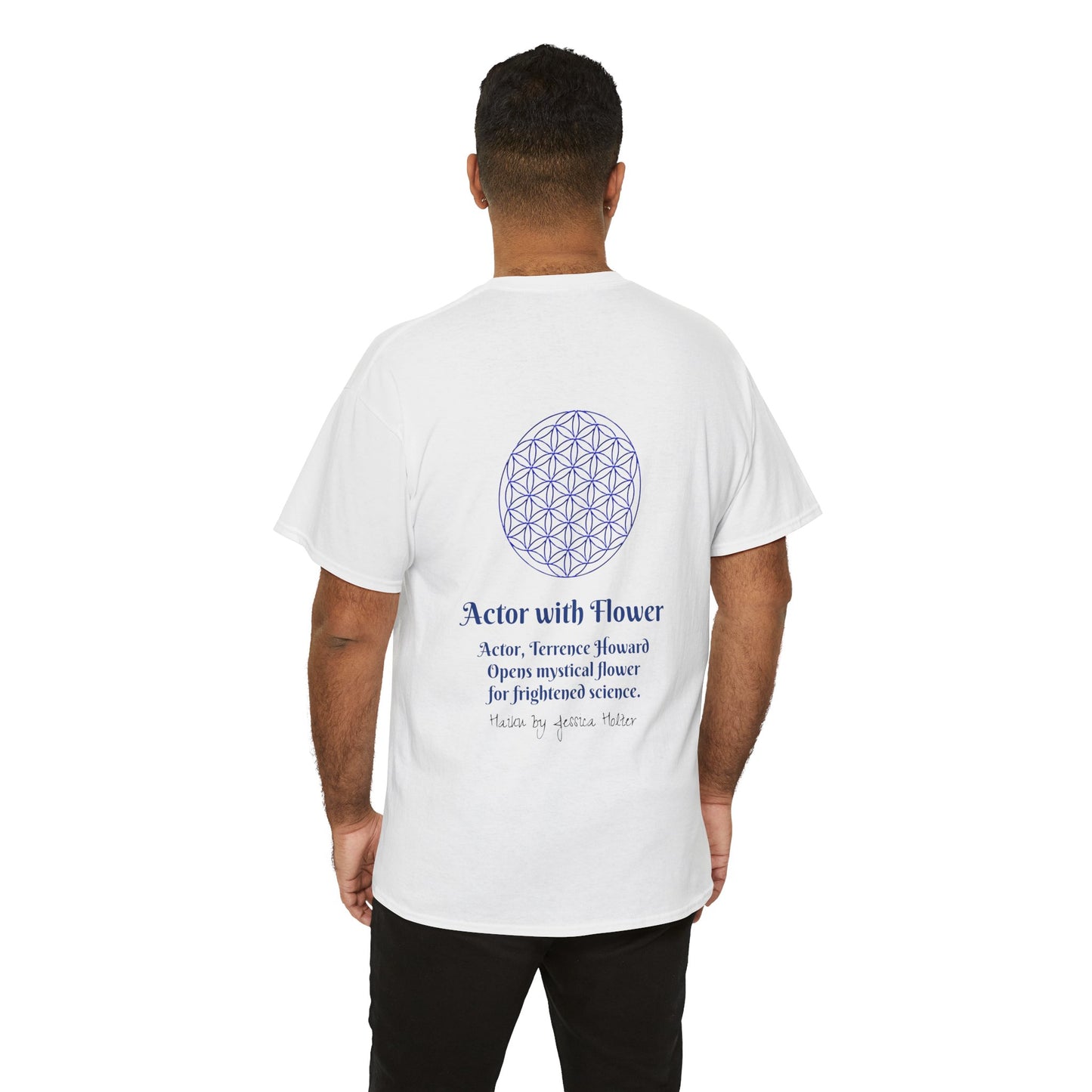 Flower of Life to the 3rd T-Shirt