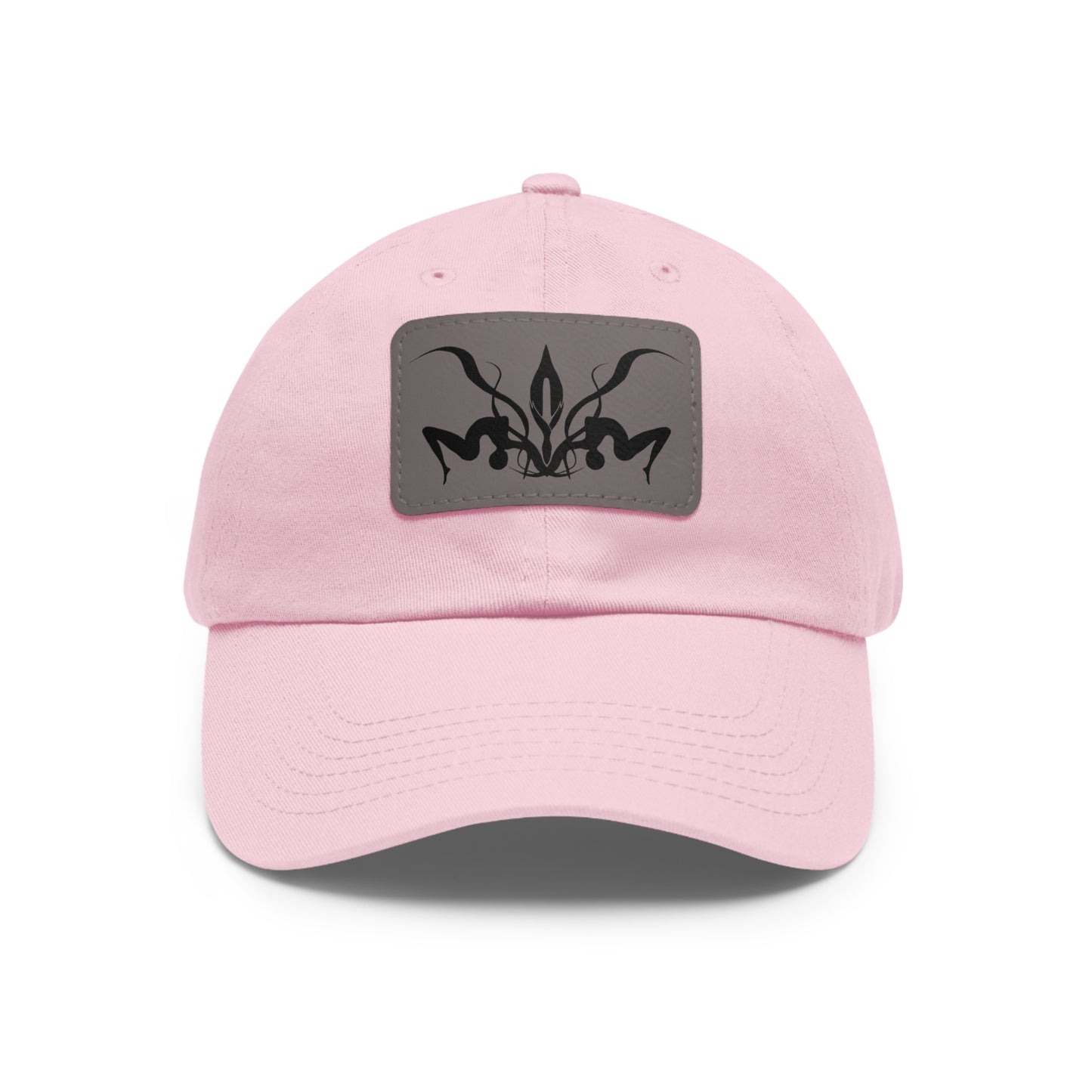 Punany Flower Cap (Rectangle Patch)