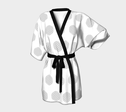 Kimono (Robe, Loungewear) created by Jessica Holter