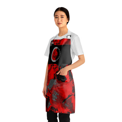 Don's Customizable Chi City Cafe Apron