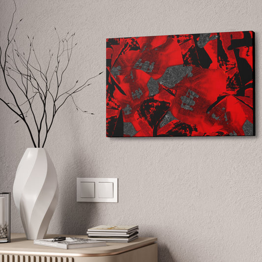 Casually Canvas Stretched Wall Art