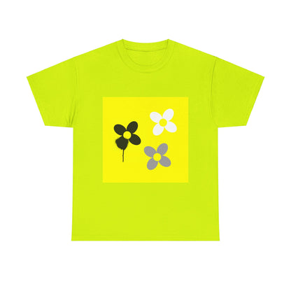 Simple Flowers T-Shirt