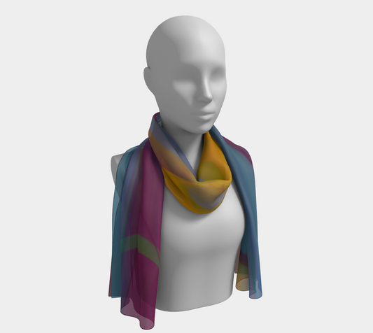 Subtle Mood Scarf