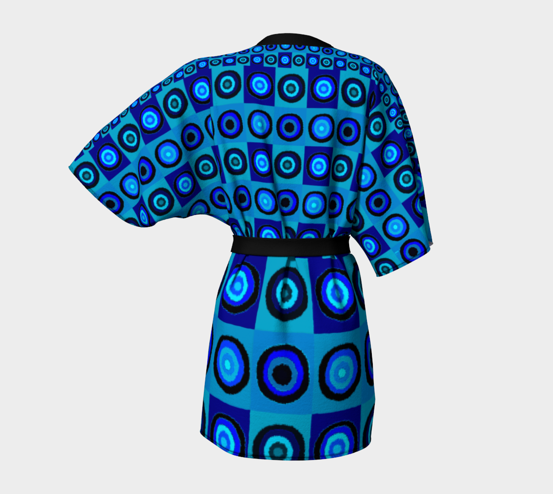 Kimono (Robe, Loungewear) created by Jessica Holter