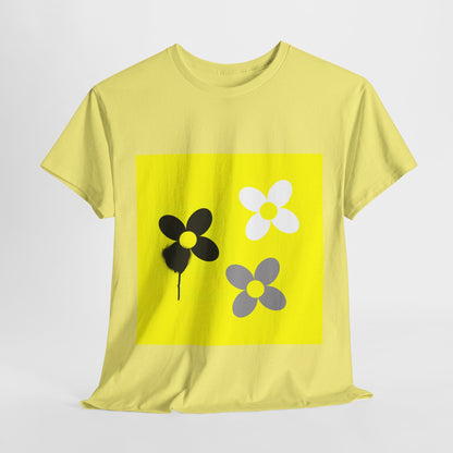 Simple Flowers T-Shirt