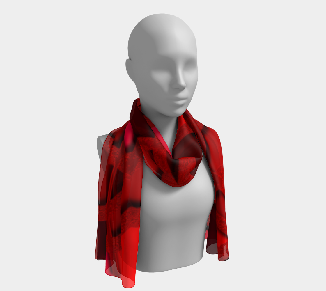 Redness Scarf