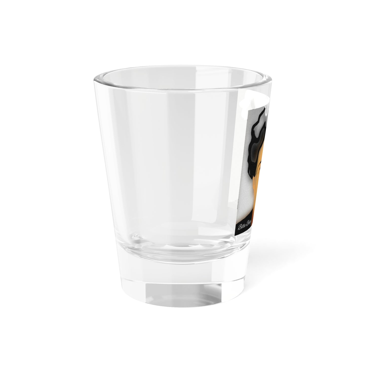 Billie Baby Shot Glass, 1.5oz