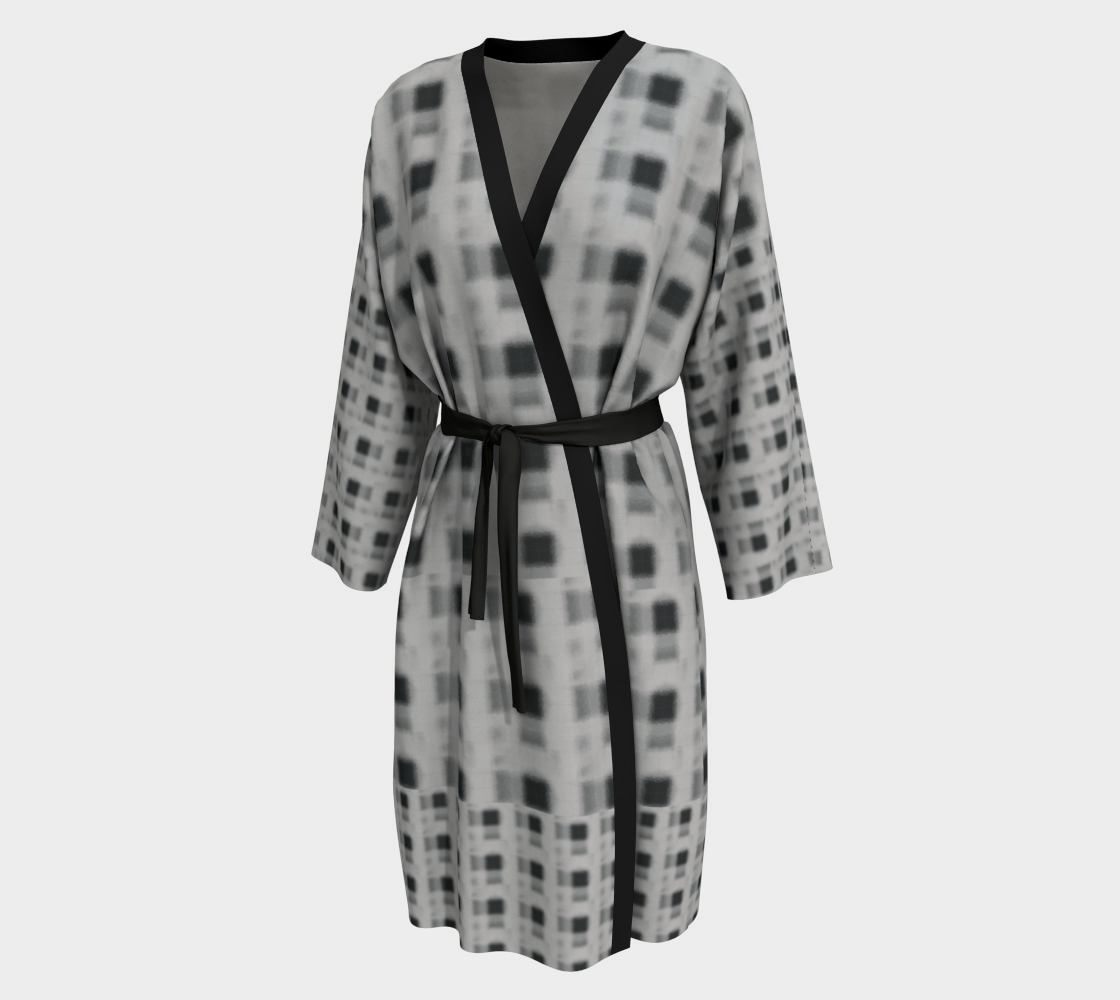 Kimono (Robe, Loungewear) created by Jessica Holter