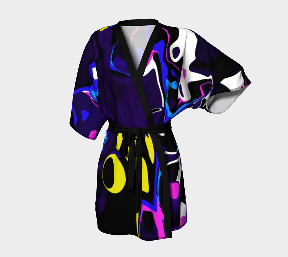 Kimono (Robe, Loungewear) created by Jessica Holter