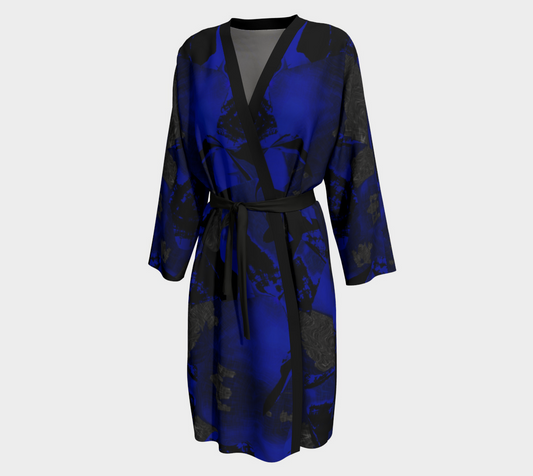 Kimono (Robe, Loungewear) created by Jessica Holter