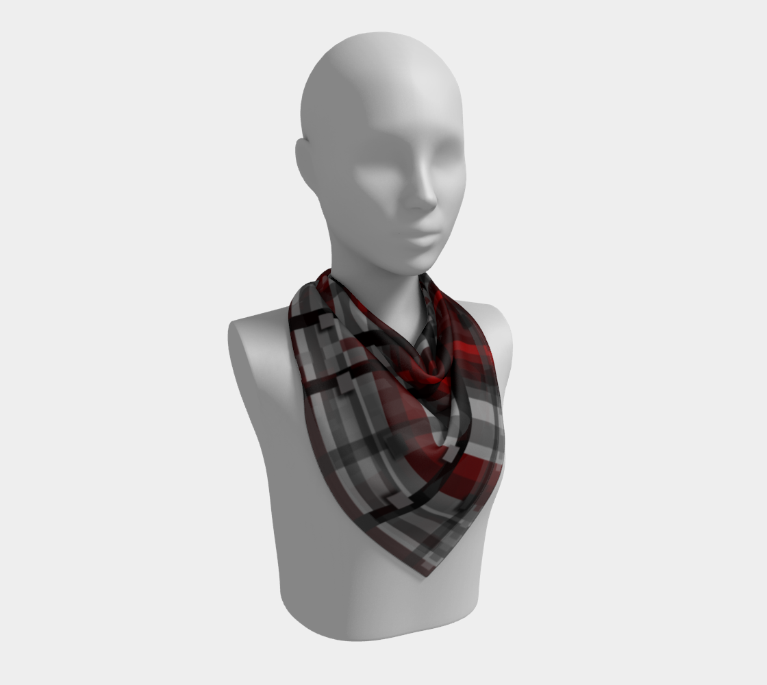 Control Square Scarf