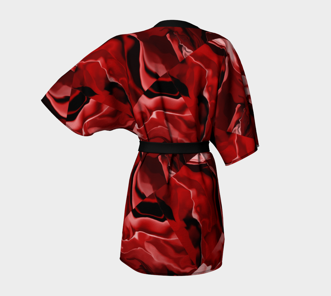 Kimono (Robe, Loungewear) created by Jessica Holter