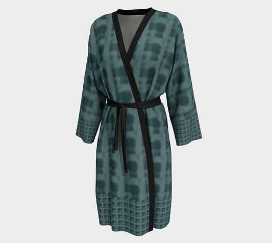 Kimono (Robe, Loungewear) created by Jessica Holter