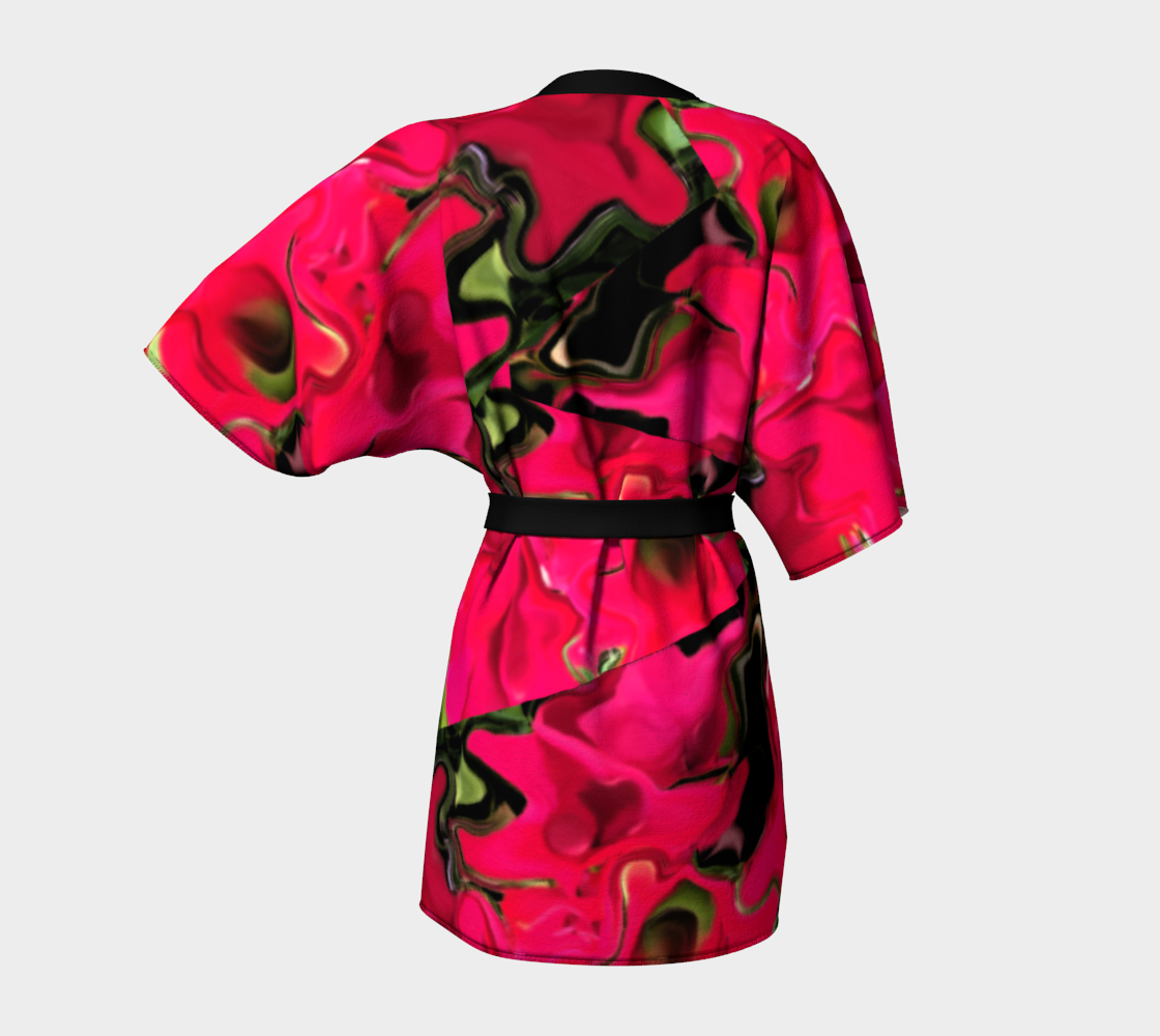 Kimono (Robe, Loungewear) created by Jessica Holter