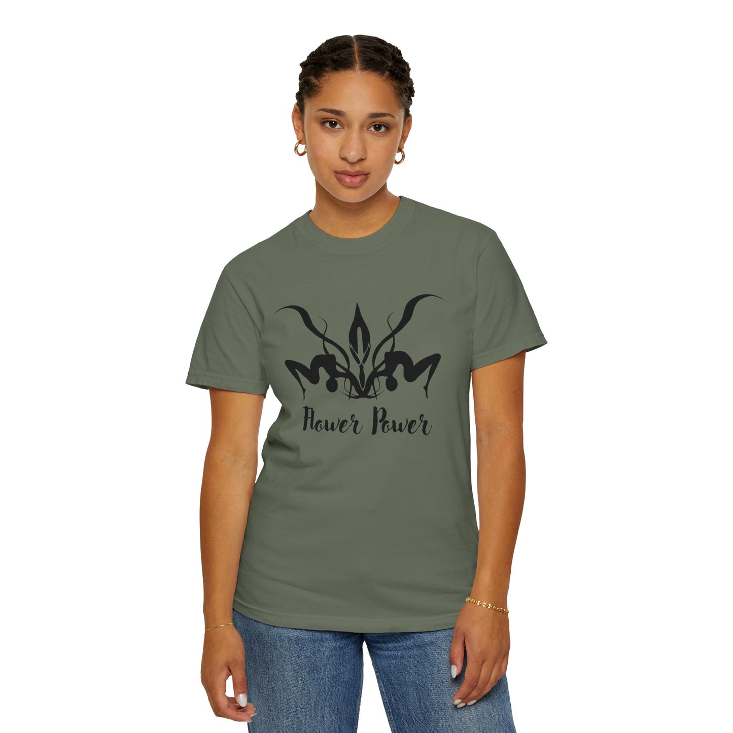 Flower Power 2 Unisex T-Shirt