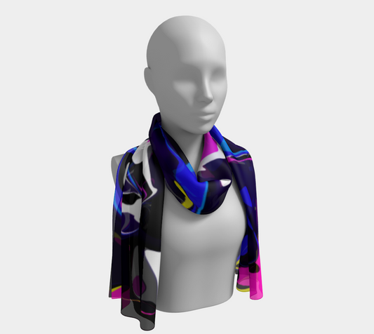 Hippie Matrix Scarf