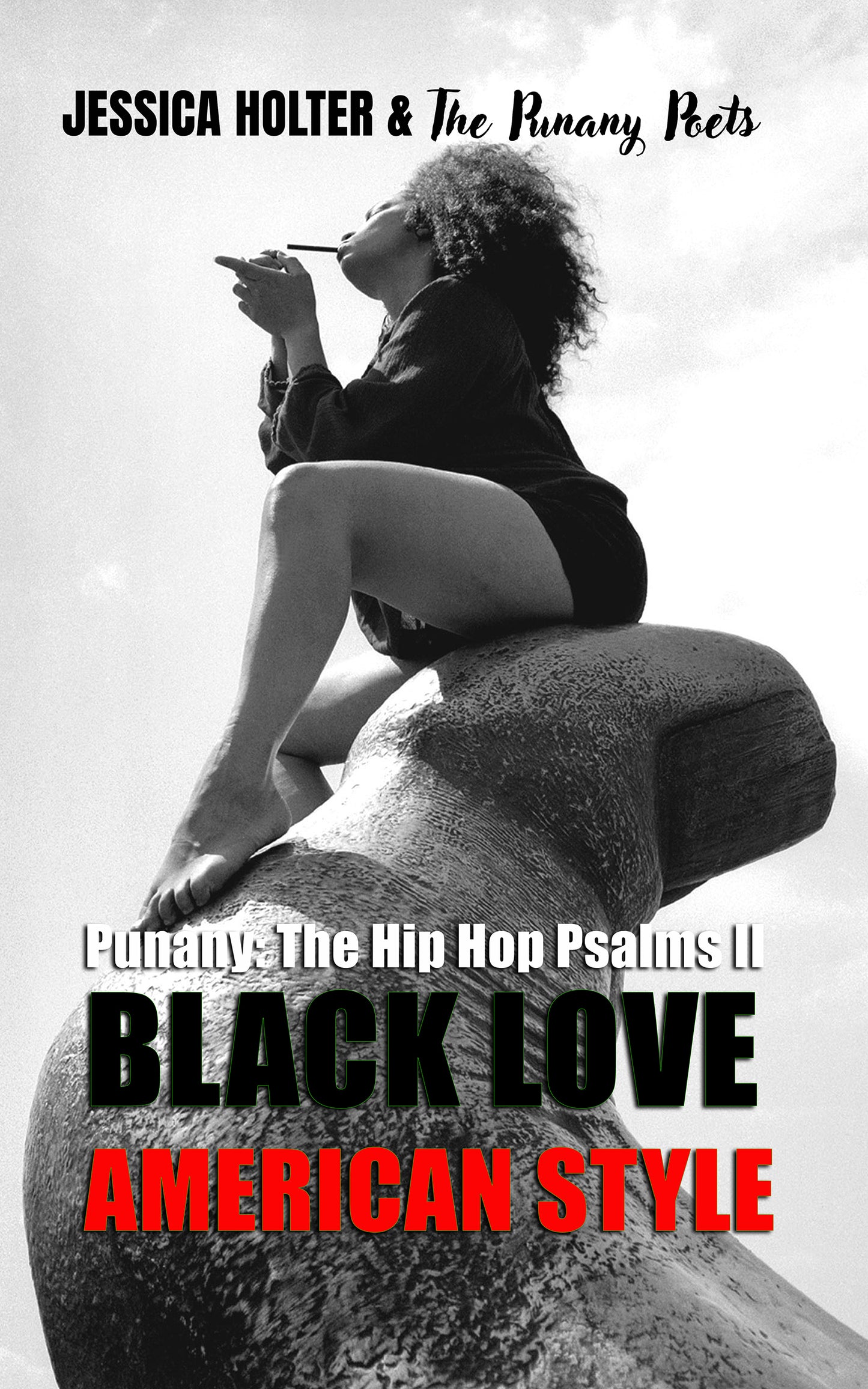 Book: Punany: The Hip Hop Psalms II, Black Love American Style