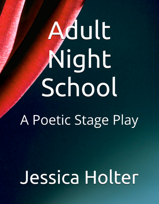 Book: Adult Night School Stage Play