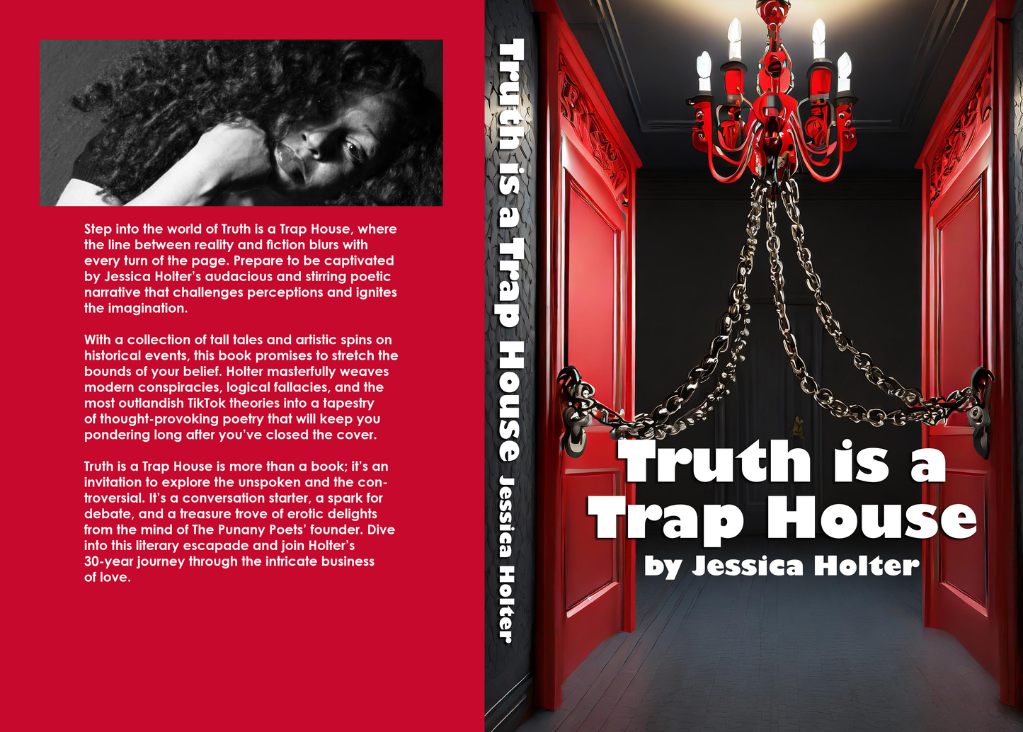 Book: Truth is a Trap House