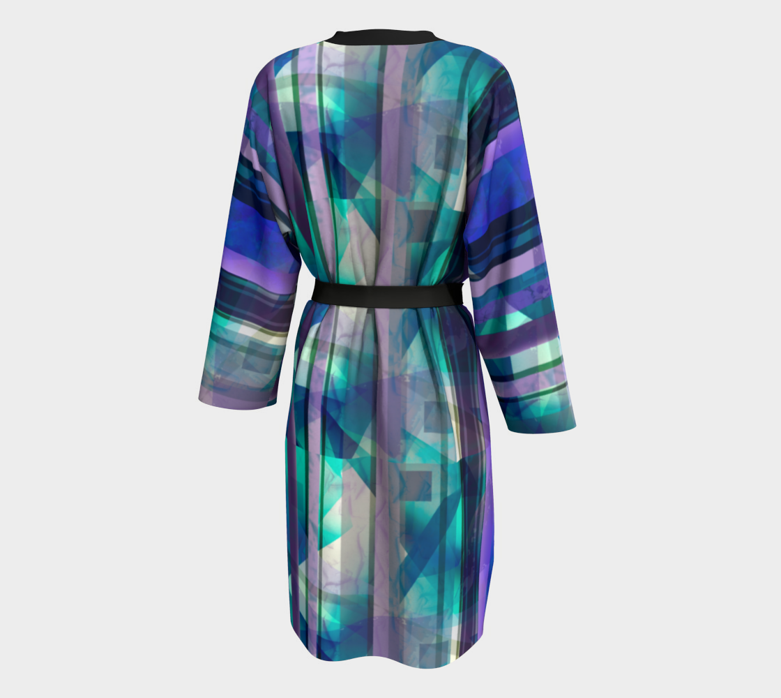 Kimono (Robe, Loungewear) created by Jessica Holter