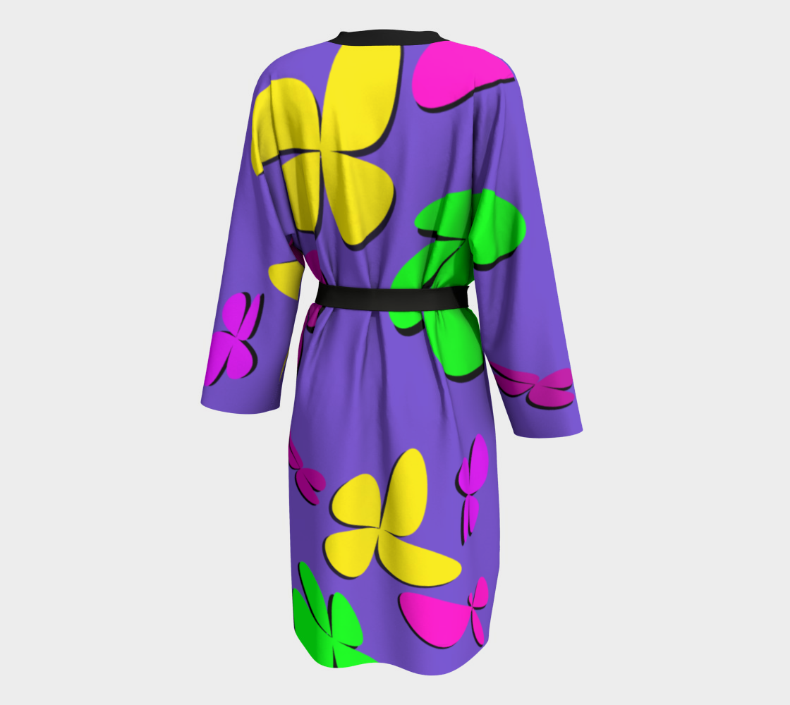 Kimono (Robe, Loungewear) created by Jessica Holter