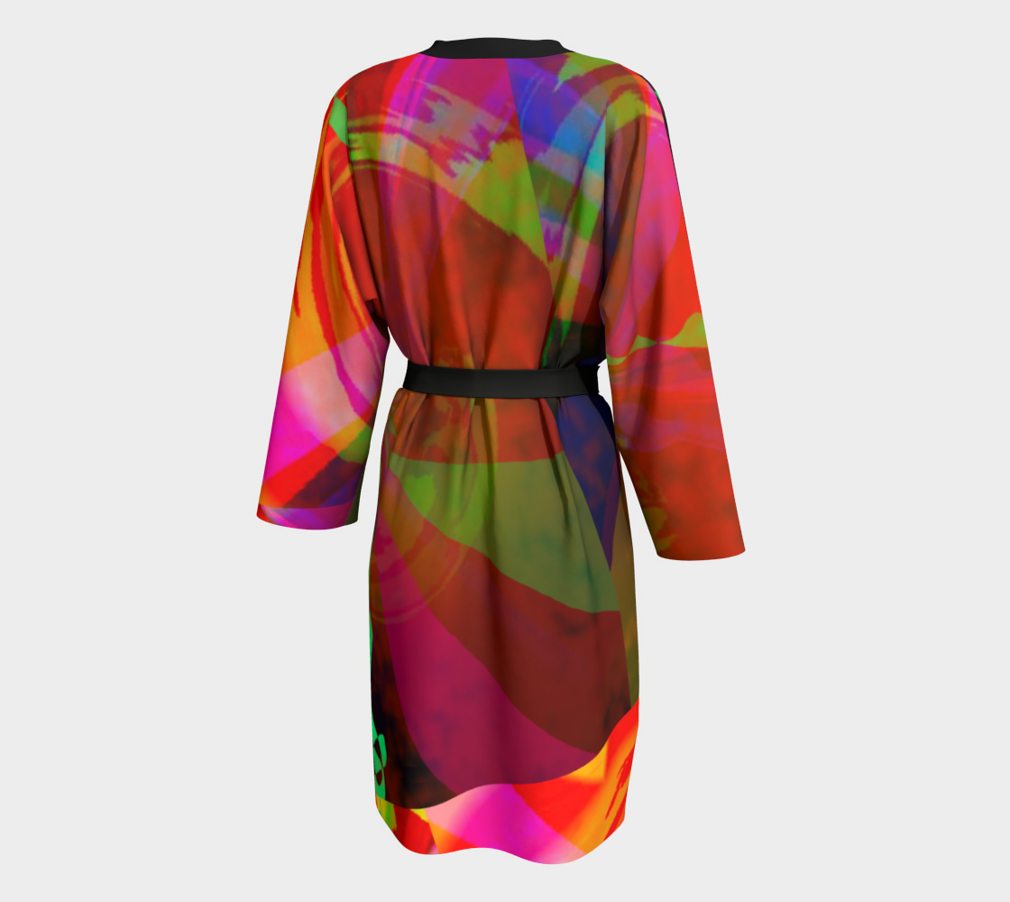 Kimono (Robe, Loungewear) created by Jessica Holter