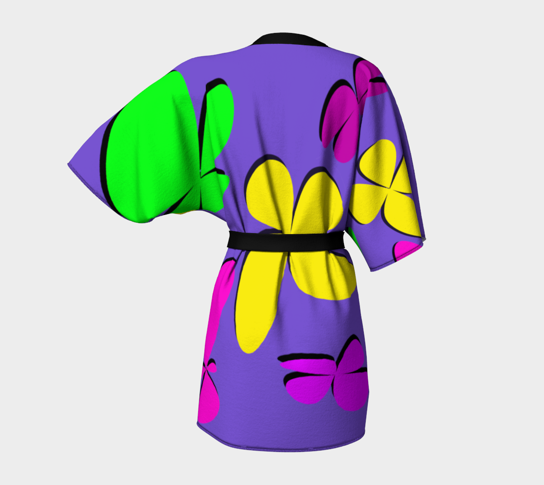 Kimono (Robe, Loungewear) created by Jessica Holter