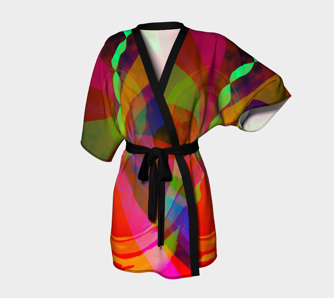 Kimono (Robe, Loungewear) created by Jessica Holter