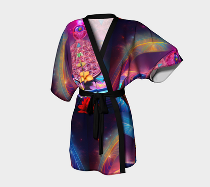 Kimono (Robe, Loungewear) created by Jessica Holter