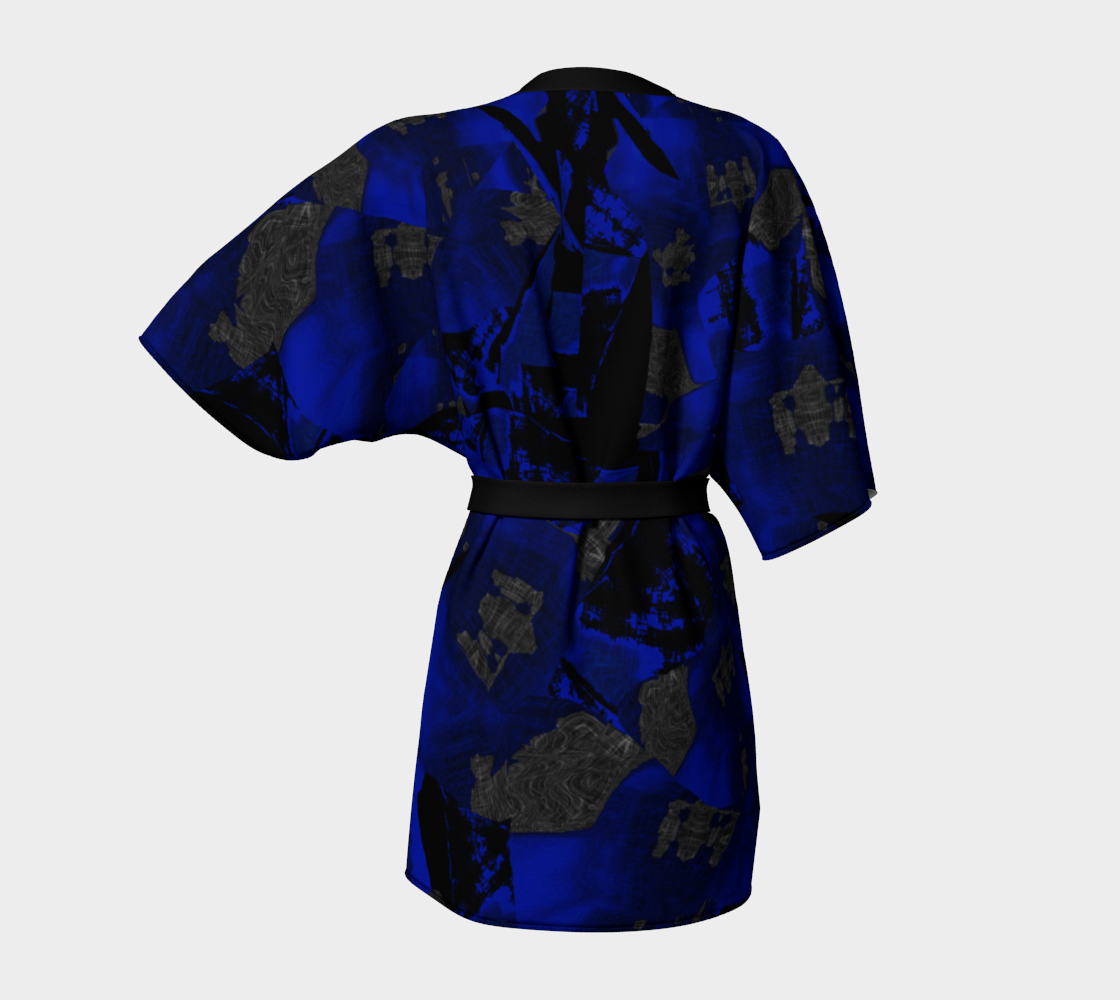 Kimono (Robe, Loungewear) created by Jessica Holter